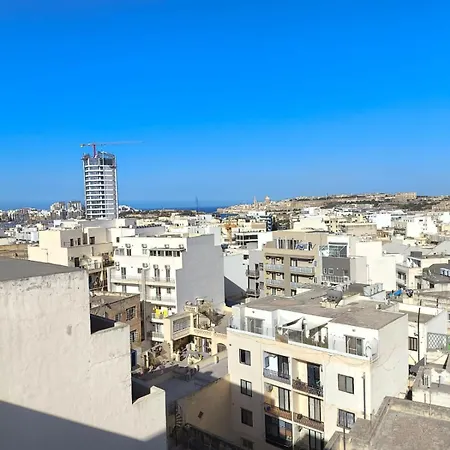 Amazing Penthouse Two Terrace 5 Minutes To The Close To The Main Area *