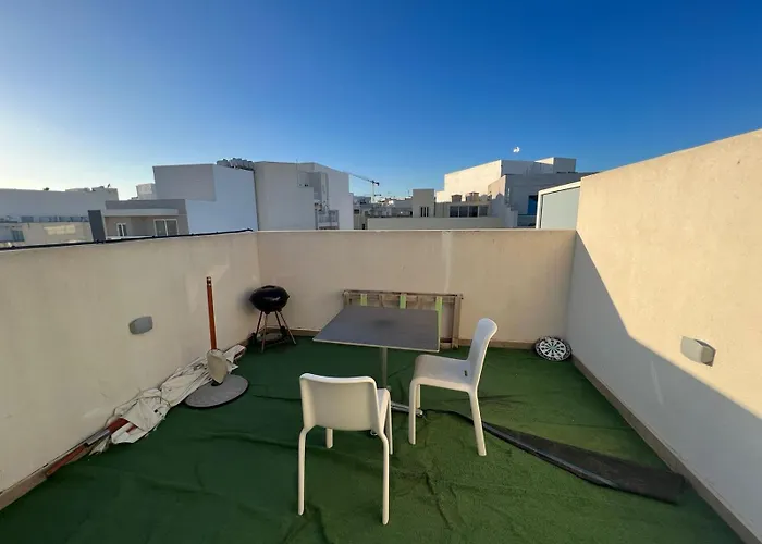 Apartamento Amazing Penthouse Two Terrace 5 Minutes To The Close To The Main Area *