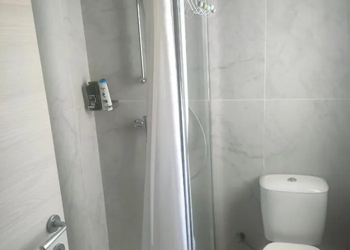 Apartamento Amazing Penthouse Two Terrace 5 Minutes To The Close To The Main Area