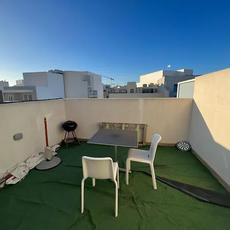 Apartment Amazing Penthouse Two Terrace 5 Minutes To The Close To The Main Area *