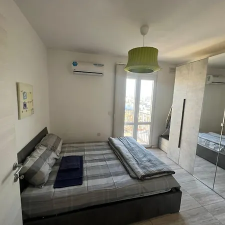 Amazing Penthouse Two Terrace 5 Minutes To The Close To The Main Area Апартаменты Мсида