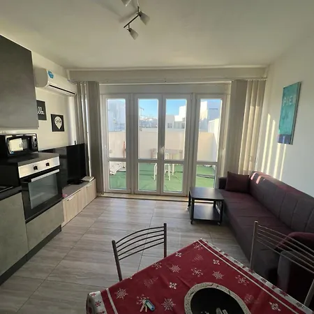 Amazing Penthouse Two Terrace 5 Minutes To The Close To The Main Area Апартаменты Мсида