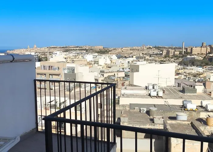 Amazing Penthouse Two Terrace 5 Minutes To The Close To The Main Area *